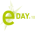 Logo - E-Day 2009